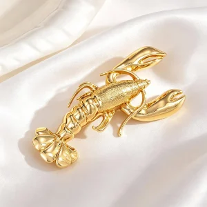 golden lobster