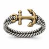 Stainless Steel Anchor Rope Ring