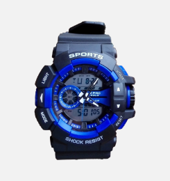 watch1 Sports Multi-function Electronic Watch